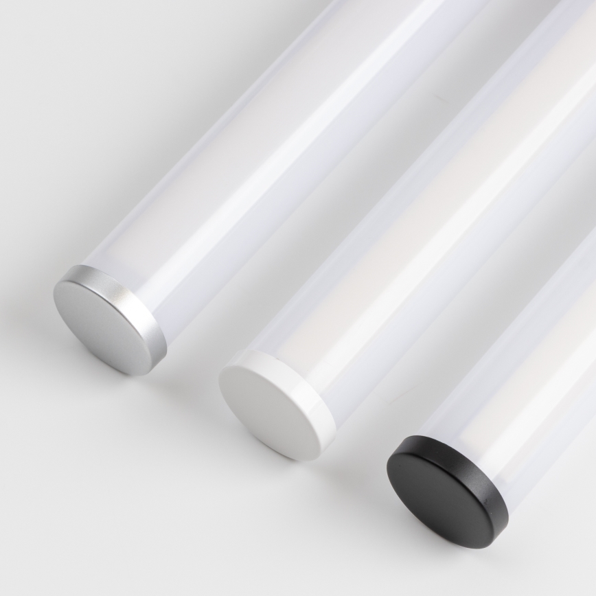Brilagi - LED φωτισμός καθρέφτη μπάνιου 2-σε-1 TUBEO LED/6W/230V 40 cm IP44 λευκό