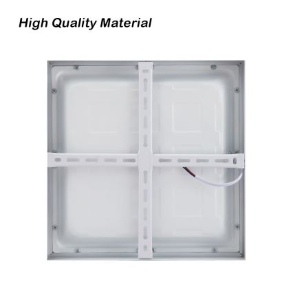 Brilagi - Φωτιστικό οροφής μπάνιου LED FRAME LED/24W/230V 30x30 cm 3000/4000/6000K IP44 λευκό