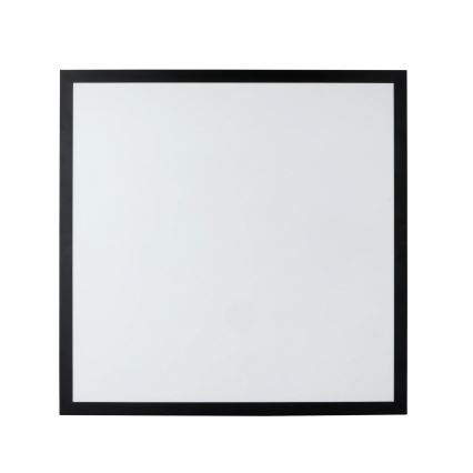 Brilagi - Φωτιστικό οροφής μπάνιου LED FRAME LED/50W/230V 3000/4000/6000K IP44 μαύρο