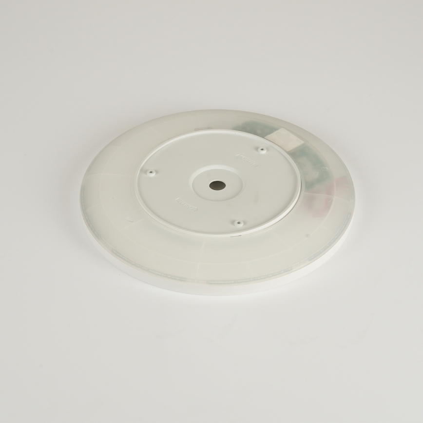 Brilagi - Φωτιστικό οροφής μπάνιου LED ULTRA SLIM LED/18W/230V διάμετρος 30 cm λευκό IP54