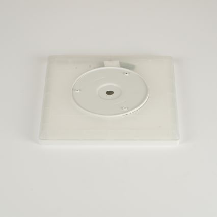 Brilagi - Φωτιστικό οροφής μπάνιου LED ULTRA SLIM LED/24W/230V 42x42 cm λευκό IP54
