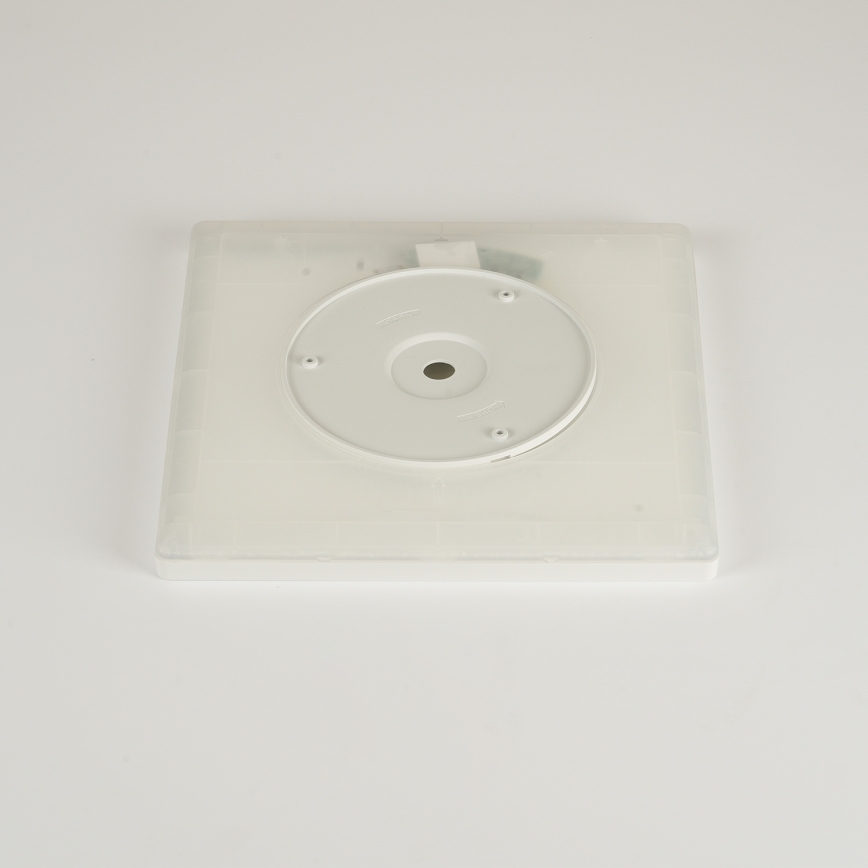 Brilagi - Φωτιστικό οροφής μπάνιου LED ULTRA SLIM LED/24W/230V 42x42 cm λευκό IP54