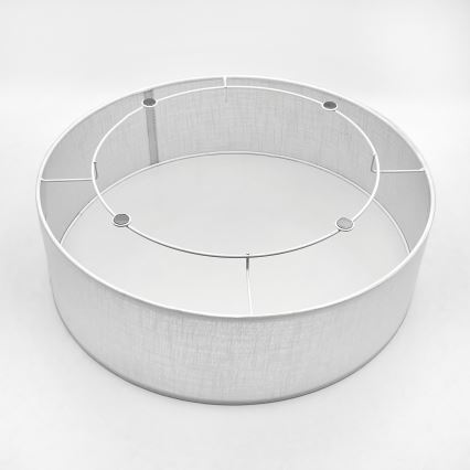Brilagi - Φωτιστικό οροφής BELLADONNA 2xE27/15W/230V διάμετρος 40 cm λευκό/δρυς