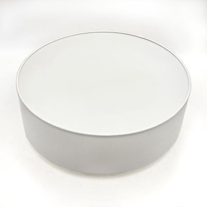 Brilagi - Φωτιστικό οροφής BELLADONNA 2xE27/15W/230V διάμετρος 40 cm λευκό/δρυς