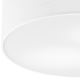 Brilagi - Φωτιστικό οροφής BELLADONNA 2xE27/15W/230V λευκό/πεύκο