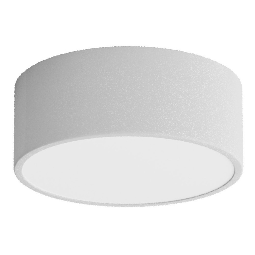 Brilagi - Φωτιστικό οροφής CLARE 1xE27/24W/230V διάμετρος 20 cm γκρι