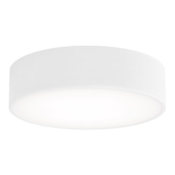 Brilagi - Φωτιστικό οροφής CLARE 2xE27/24W/230V διάμετρος 30 cm λευκό