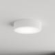 Brilagi - Φωτιστικό οροφής CLARE 2xE27/24W/230V διάμετρος 30 cm λευκό