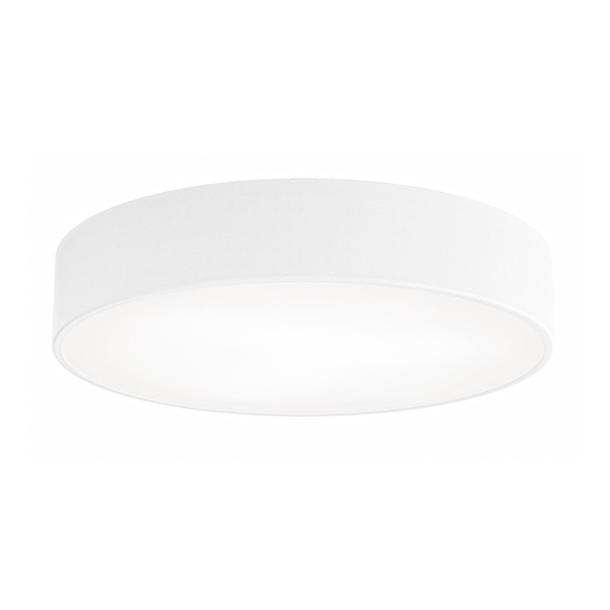 Brilagi - Φωτιστικό οροφής CLARE 3xE27/24W/230V διάμετρος 40 cm λευκό