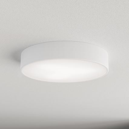 Brilagi - Φωτιστικό οροφής CLARE 3xE27/24W/230V διάμετρος 40 cm λευκό