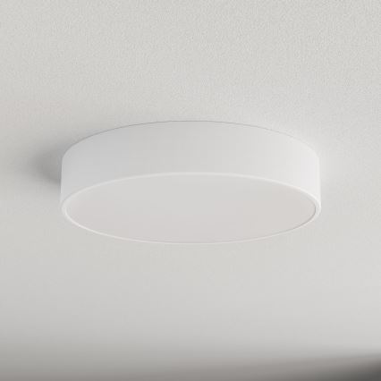 Brilagi - Φωτιστικό οροφής CLARE 3xE27/24W/230V διάμετρος 40 cm λευκό