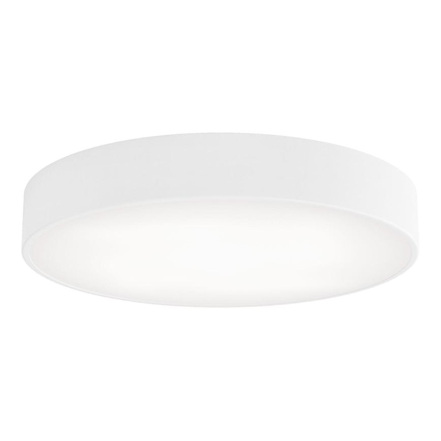 Brilagi - Φωτιστικό οροφής CLARE 4xE27/24W/230V διάμετρος 50 cm λευκό