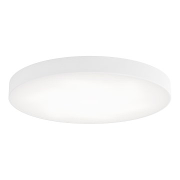 Brilagi - Φωτιστικό οροφής CLARE 6xE27/24W/230V διάμετρος 80 cm λευκό