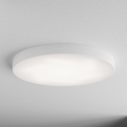 Brilagi - Φωτιστικό οροφής CLARE 6xE27/24W/230V διάμετρος 80 cm λευκό