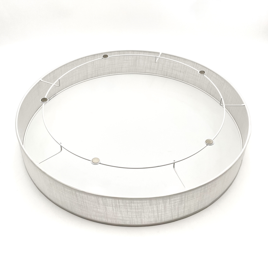 Brilagi - Φωτιστικό οροφής LED BELLADONNA LED/36W/230V Ø 50 cm λευκό/δρυς