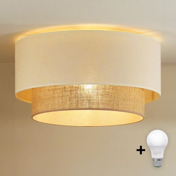 Brilagi - Φωτιστικό οροφής LED BOHO STYLE 1xE27/15W/230V διάμετρος 40 cm