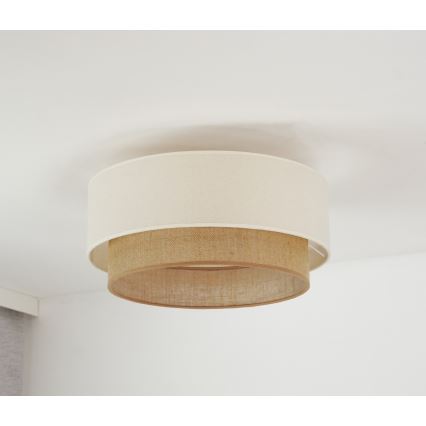 Brilagi - Φωτιστικό οροφής LED BOHO STYLE 1xE27/15W/230V διάμετρος 40 cm