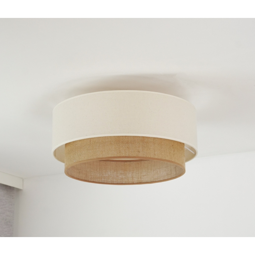 Brilagi - Φωτιστικό οροφής LED BOHO STYLE 1xE27/15W/230V διάμετρος 40 cm