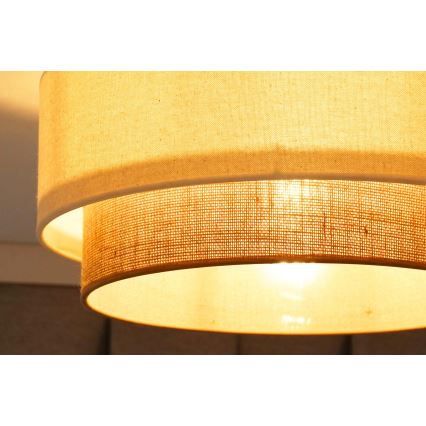 Brilagi - Φωτιστικό οροφής LED BOHO STYLE 1xE27/15W/230V διάμετρος 40 cm