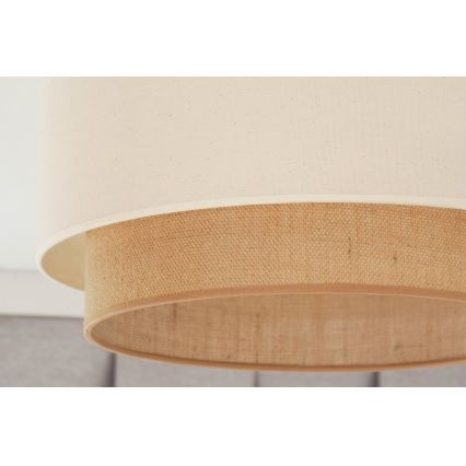 Brilagi - Φωτιστικό οροφής LED BOHO STYLE 1xE27/15W/230V διάμετρος 40 cm