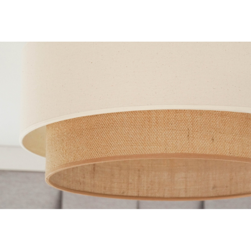 Brilagi - Φωτιστικό οροφής LED BOHO STYLE 1xE27/15W/230V διάμετρος 40 cm