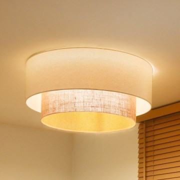 Brilagi - Φωτιστικό οροφής LED BOHO STYLE 3xE27/15W/230V, διάμ. 60 εκ.