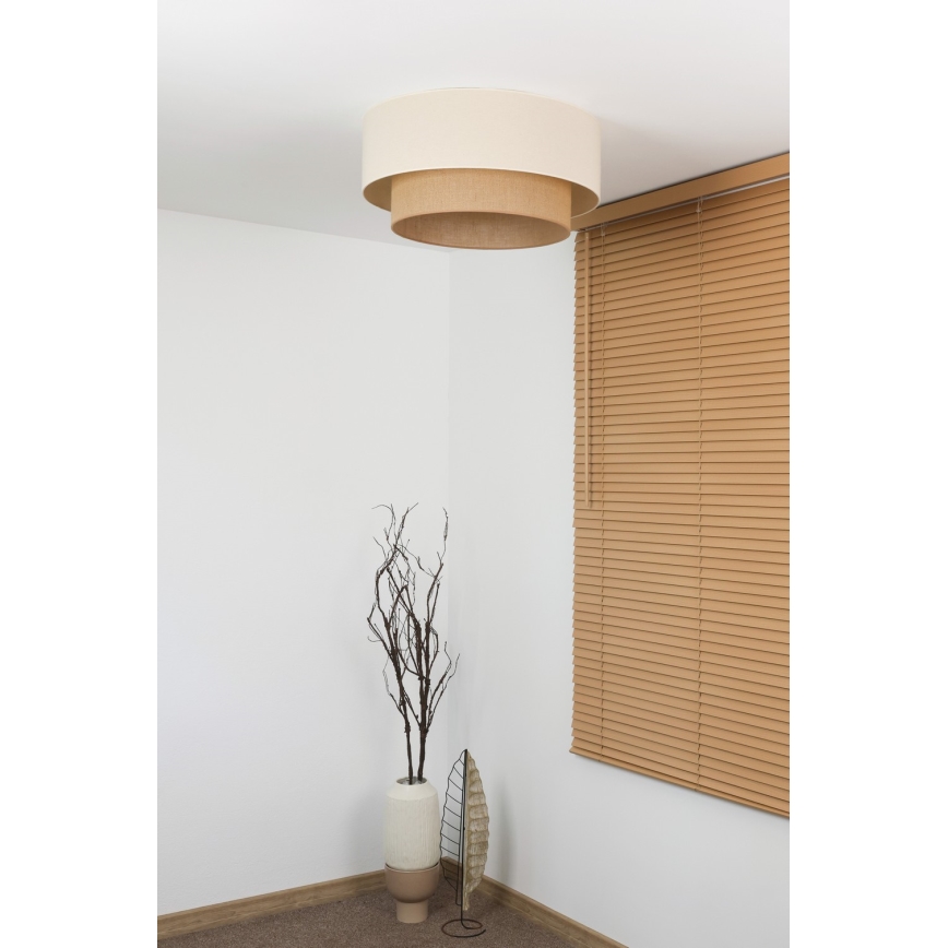 Brilagi - Φωτιστικό οροφής LED BOHO STYLE 3xE27/15W/230V, διάμ. 60 εκ.