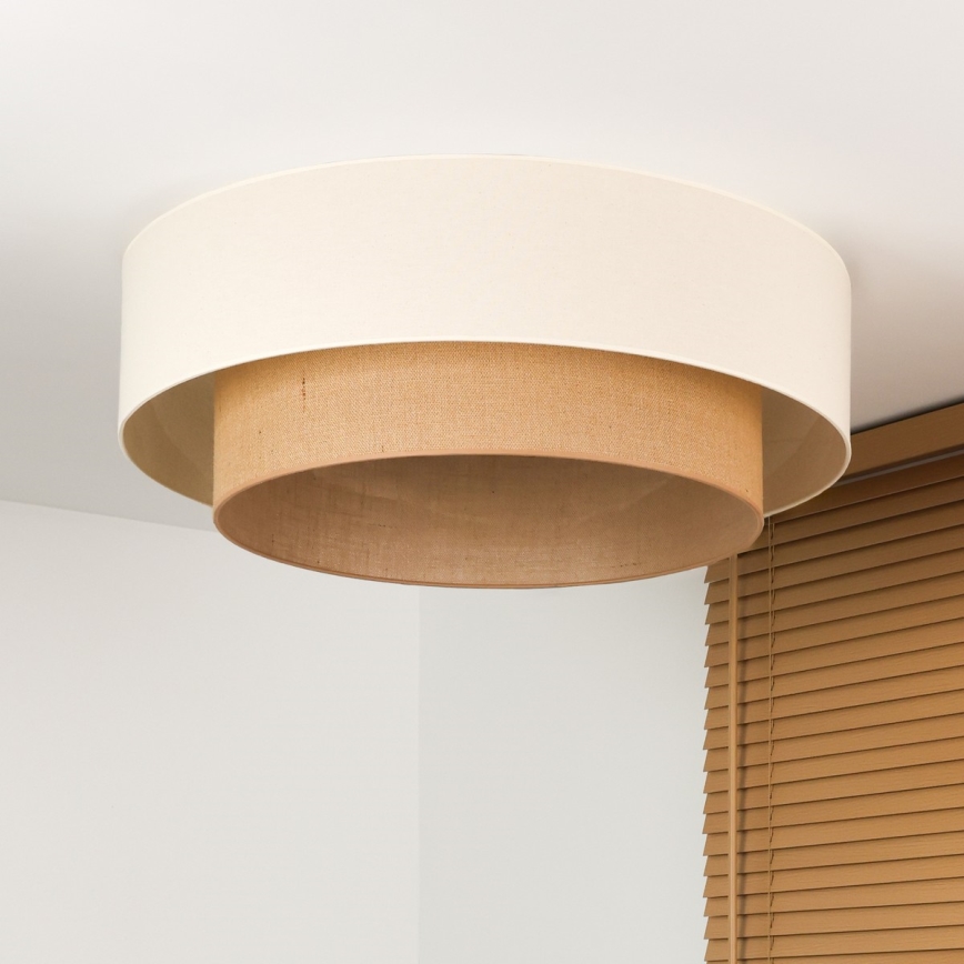Brilagi - Φωτιστικό οροφής LED BOHO STYLE 3xE27/15W/230V διάμ. 80 cm