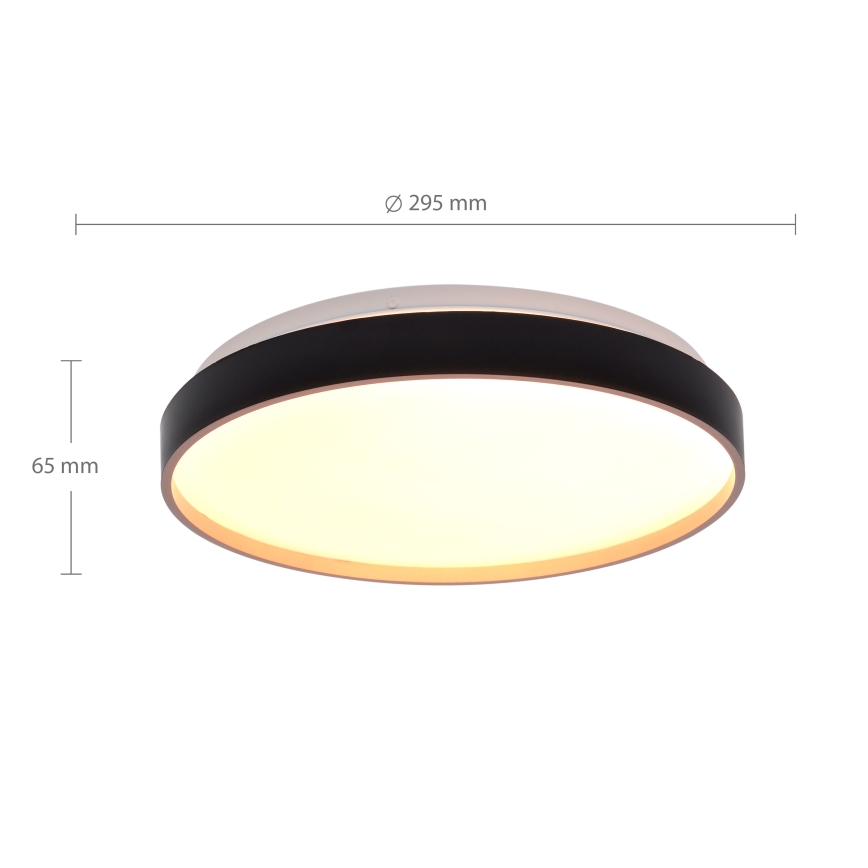 Brilagi - Φωτιστικό οροφής LED CALA LED/24W/230V