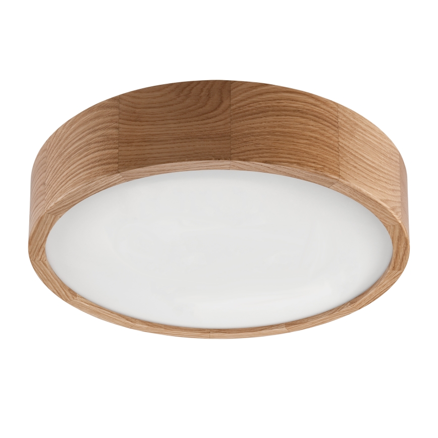 Brilagi - Φωτιστικό οροφής LED CARVALHO LED/36W/230V δρυς, Ø 37,5 εκ.