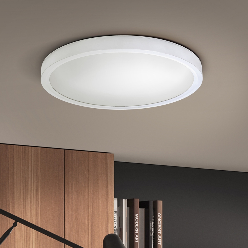 Brilagi - Φωτιστικό οροφής LED ESTELA LED/18W/230V λευκό