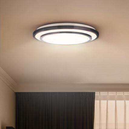 Brilagi - Φωτιστικό οροφής LED LUCIANO LED/24W/230V