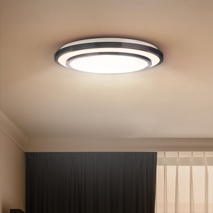 Brilagi - Φωτιστικό οροφής LED LUCIANO LED/24W/230V