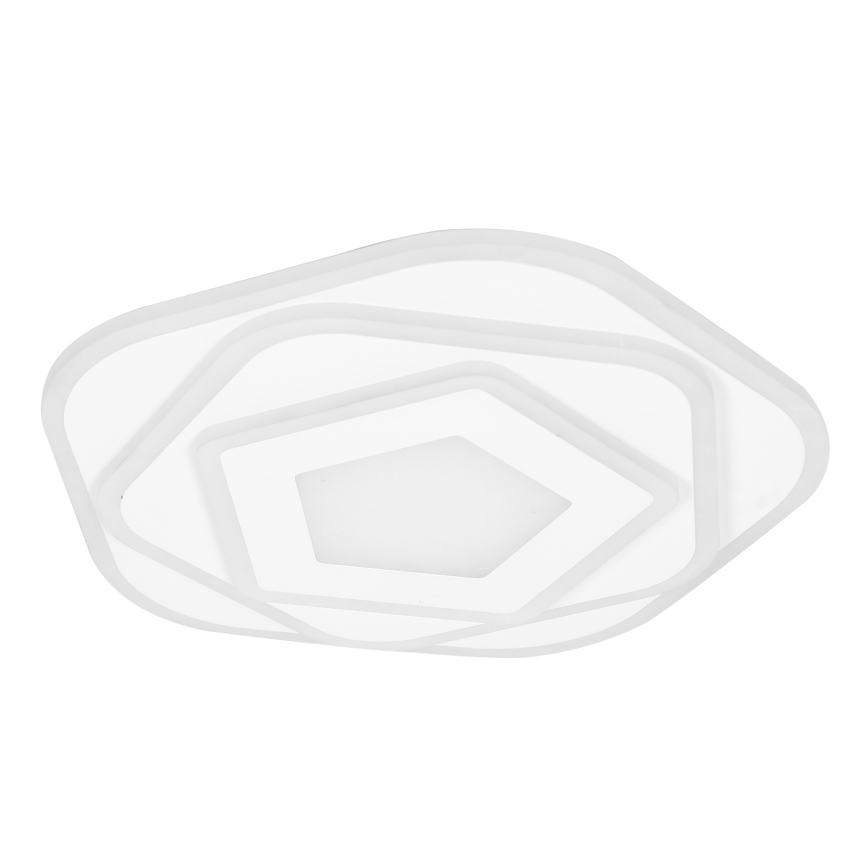 Brilagi - LED Dimmable φωτιστικό οροφής MODERN MINI LED/53W/230V 3000/4000/6000K + τηλεχειριστήριο