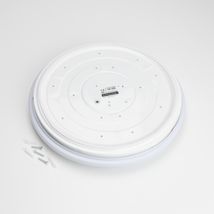 Brilagi - Φωτιστικό οροφής LED OPAL LED/24W/230V