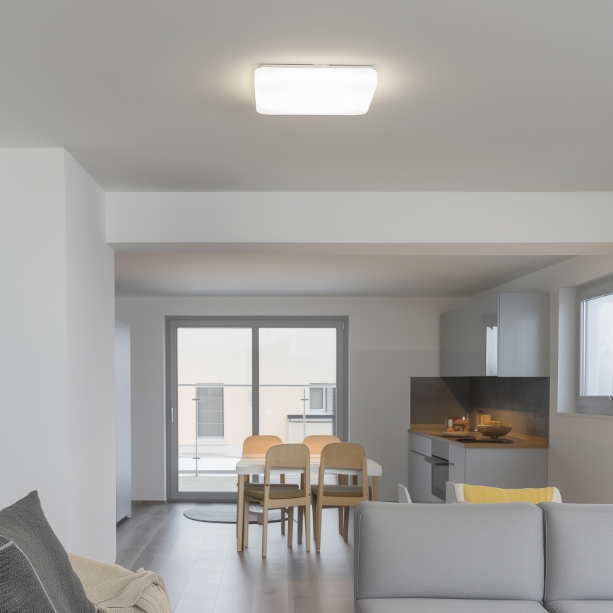 Brilagi - Φωτιστικό οροφής LED PLAIN LED/24W/230V 3000K