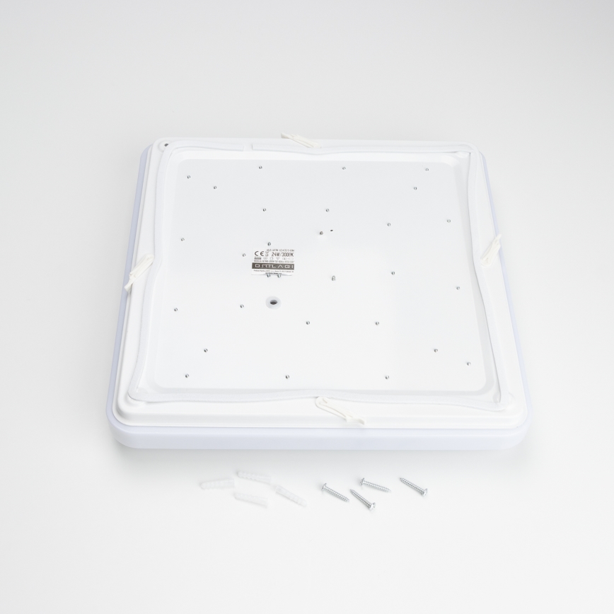 Brilagi - Φωτιστικό οροφής LED PLAIN LED/24W/230V 3000K