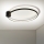 Brilagi - Φωτιστικό οροφής LED RINGO LED/18W/230V