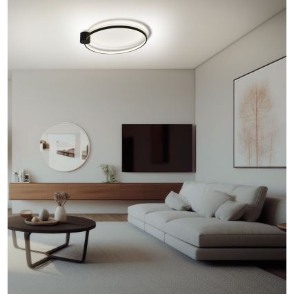 Brilagi - Φωτιστικό οροφής LED RINGO LED/18W/230V