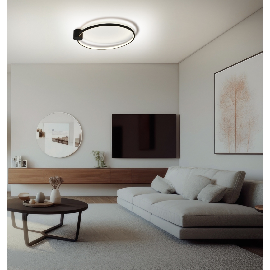 Brilagi - Φωτιστικό οροφής LED RINGO LED/18W/230V