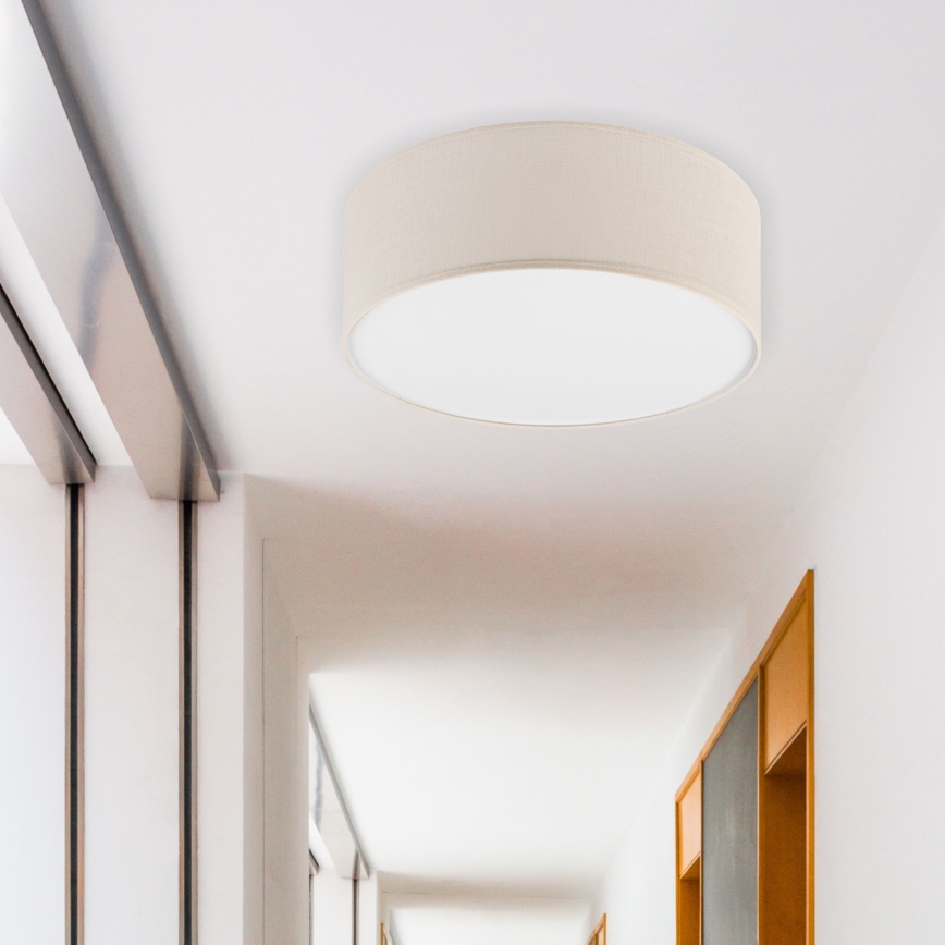 Brilagi - Φωτιστικό οροφής LED SIRIJA LED/12W/230V διάμετρος 35 cm κρεμ
