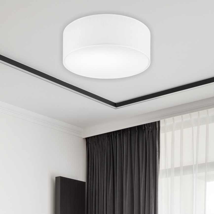 Brilagi - Φωτιστικό οροφής LED SIRIJA LED/12W/230V διάμετρος 35 cm λευκό