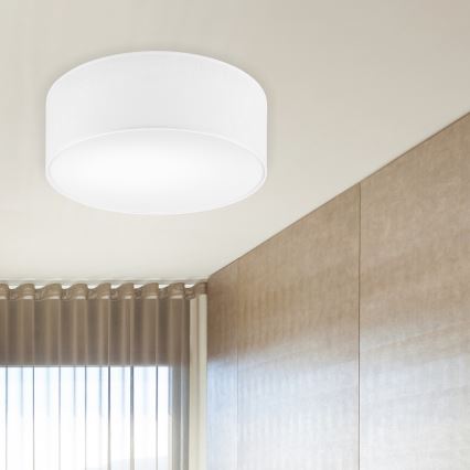 Brilagi - Φωτιστικό οροφής LED SIRIJA LED/12W/230V διάμετρος 35 cm λευκό