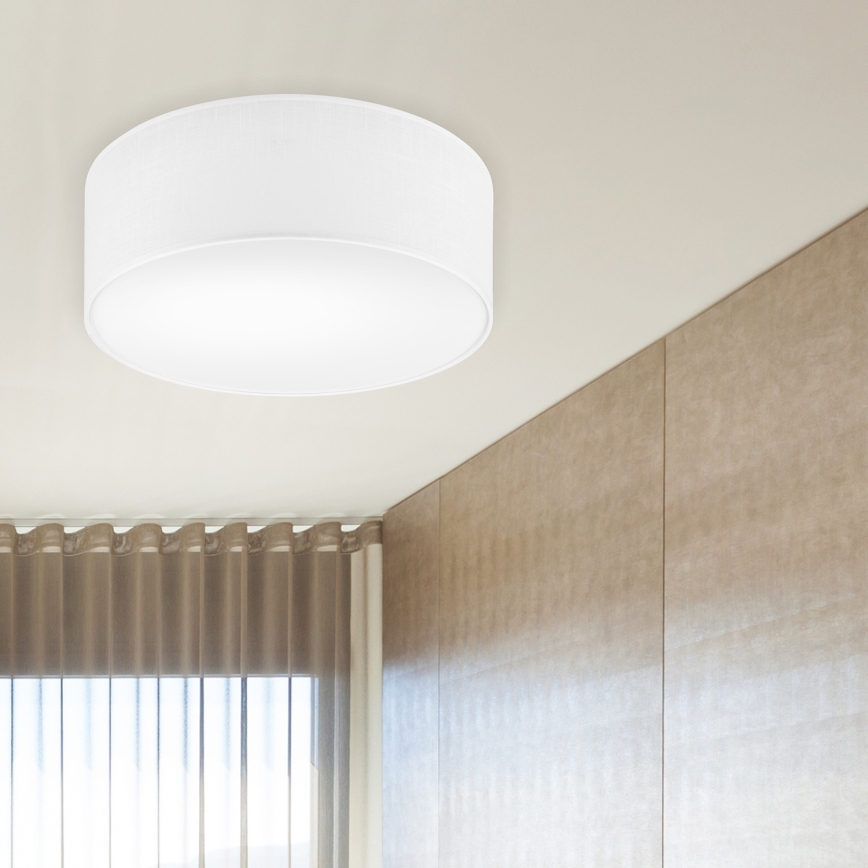Brilagi - Φωτιστικό οροφής LED SIRIJA LED/12W/230V διάμετρος 35 cm λευκό