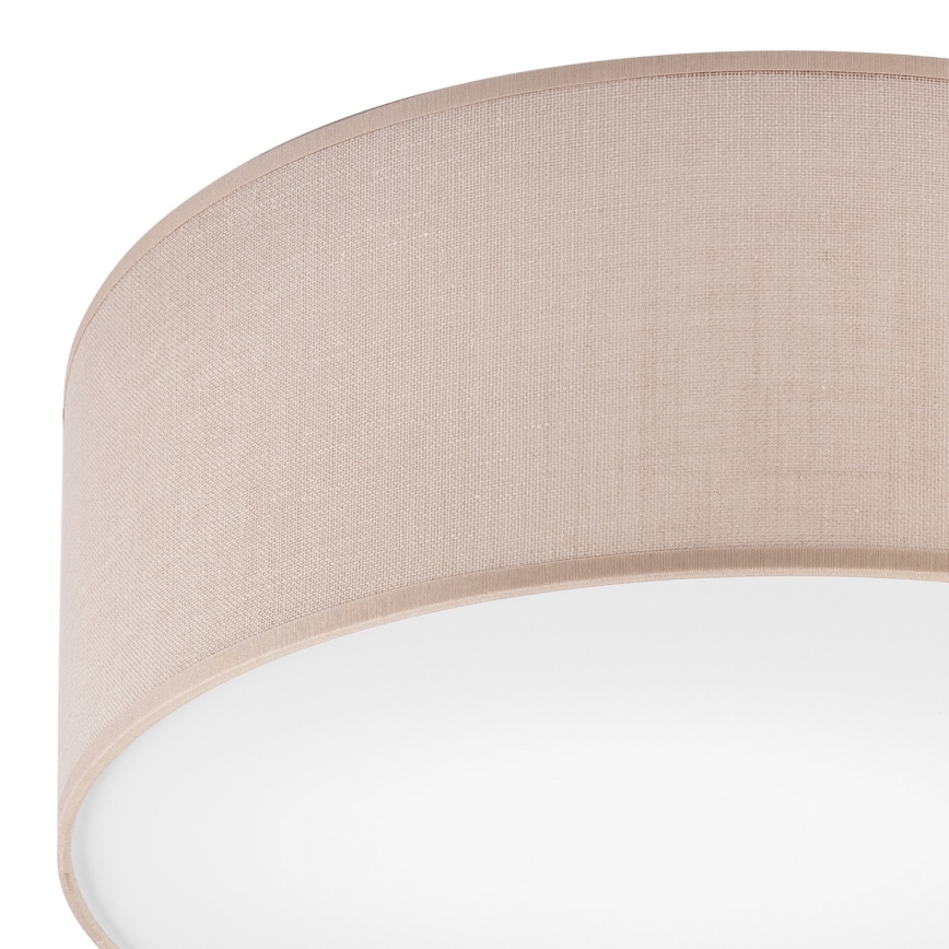 Brilagi - Φωτιστικό οροφής LED SIRIJA LED/12W/230V διάμετρος 35 cm μπεζ