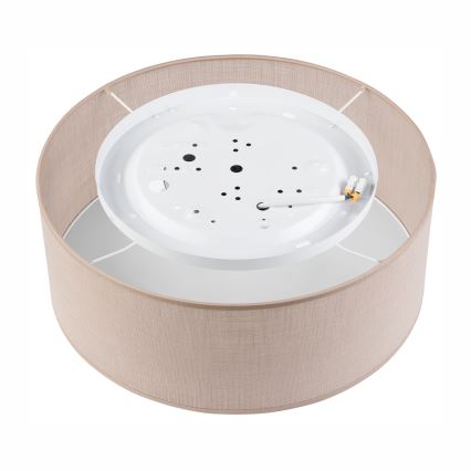 Brilagi - Φωτιστικό οροφής LED SIRIJA LED/12W/230V διάμετρος 35 cm μπεζ