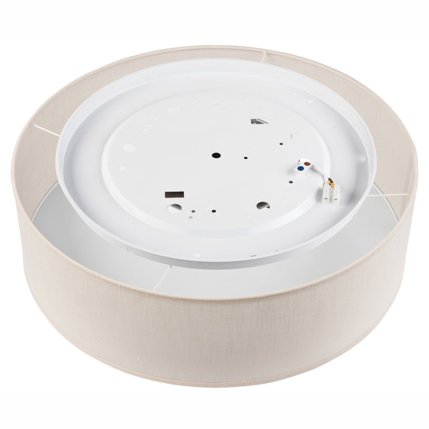 Brilagi - Φωτιστικό οροφής LED SIRIJA LED/24W/230V διάμετρος 45 cm κρεμ