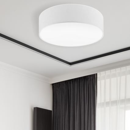 Brilagi - Φωτιστικό οροφής LED SIRIJA LED/24W/230V διάμετρος 45 cm λευκό