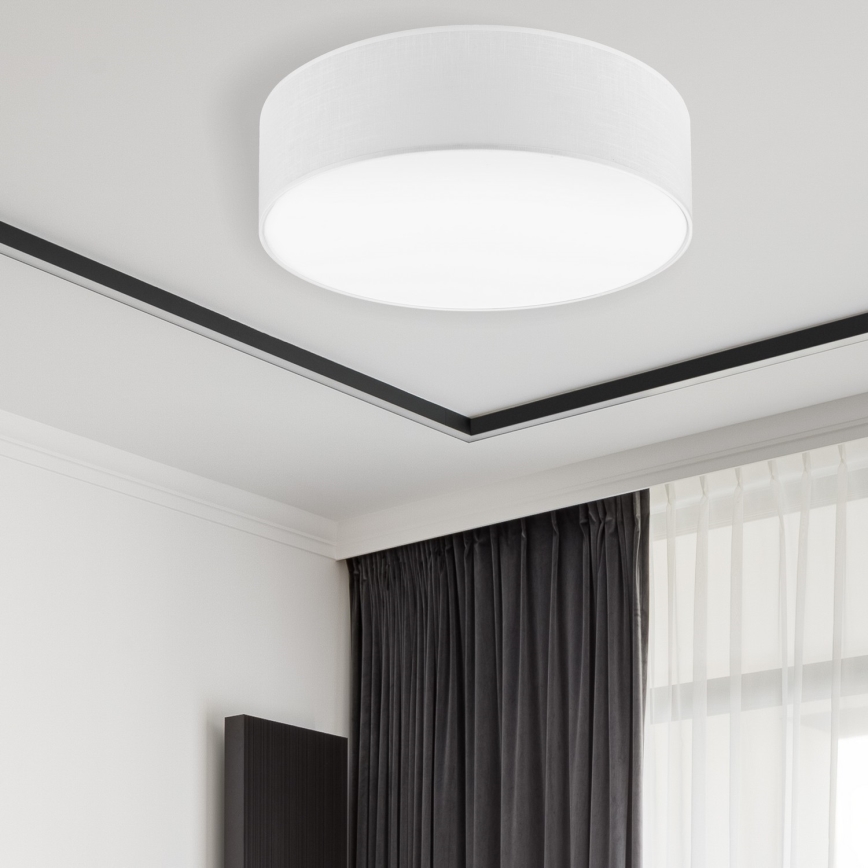 Brilagi - Φωτιστικό οροφής LED SIRIJA LED/24W/230V διάμετρος 45 cm λευκό