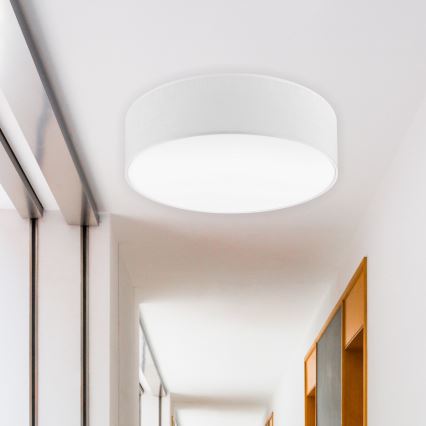 Brilagi - Φωτιστικό οροφής LED SIRIJA LED/24W/230V διάμετρος 45 cm λευκό